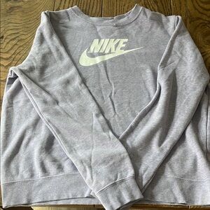 Nike Light Purple Sweatshirt